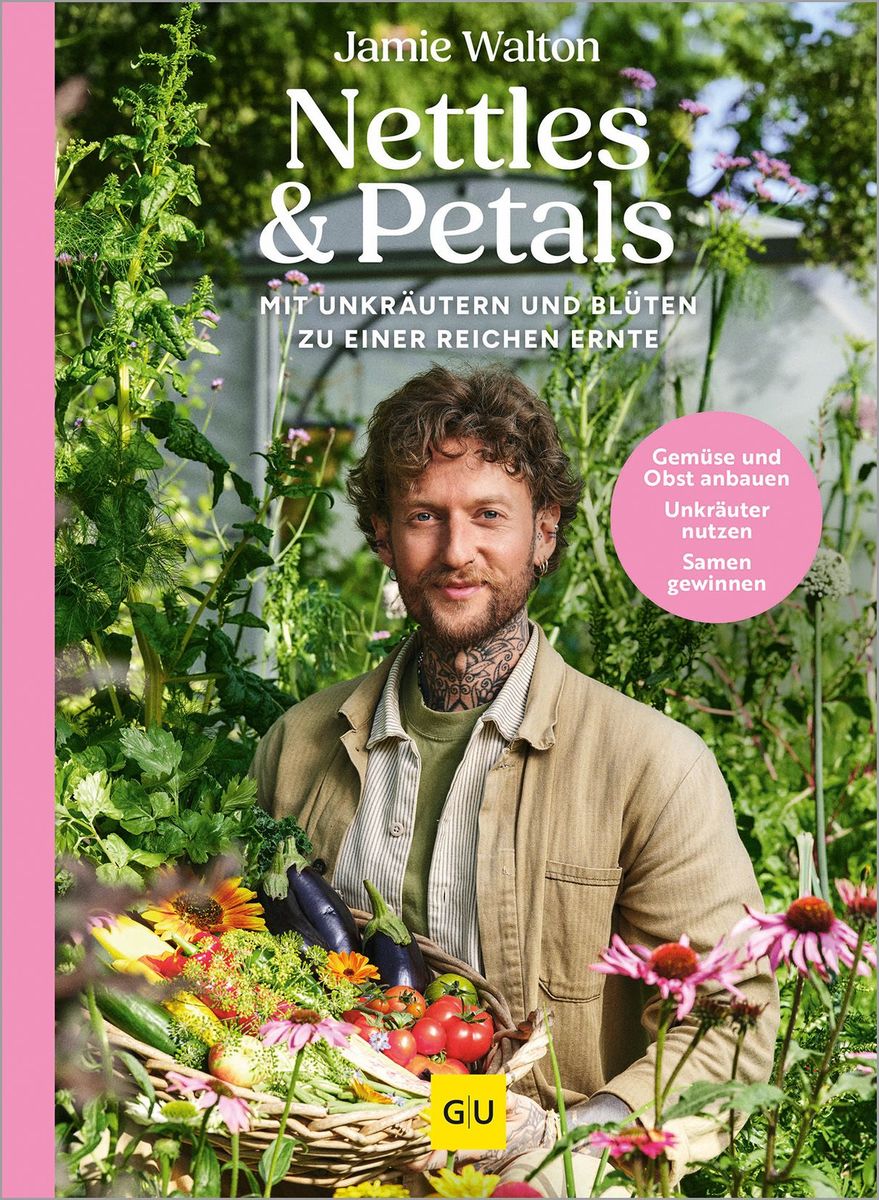 Weitere Ansicht: Nettles & Petals | Jamie Walton