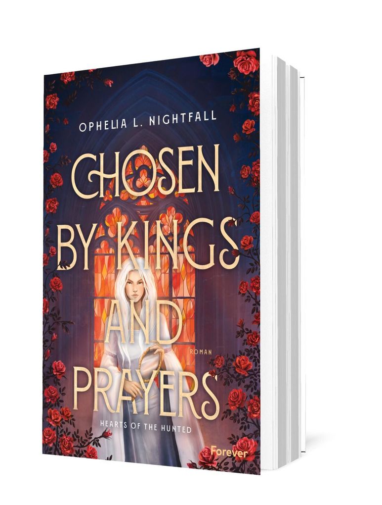 Weitere Ansicht: Chosen by Kings and Prayers | Ophelia L. Nightfall