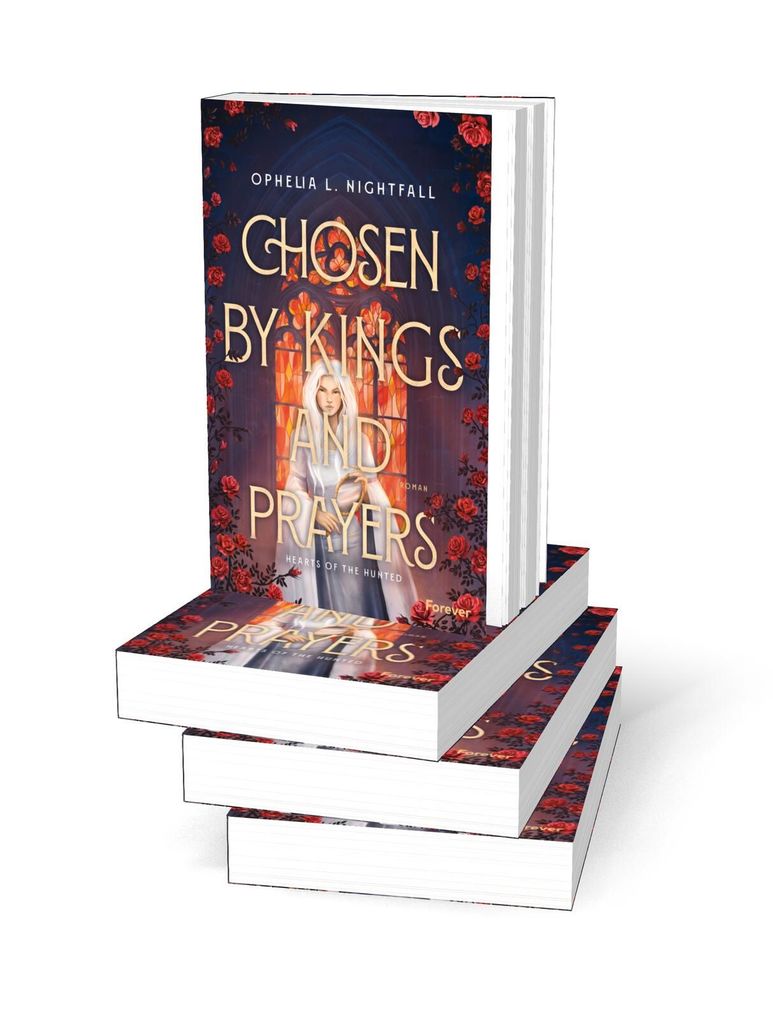 Weitere Ansicht: Chosen by Kings and Prayers | Ophelia L. Nightfall