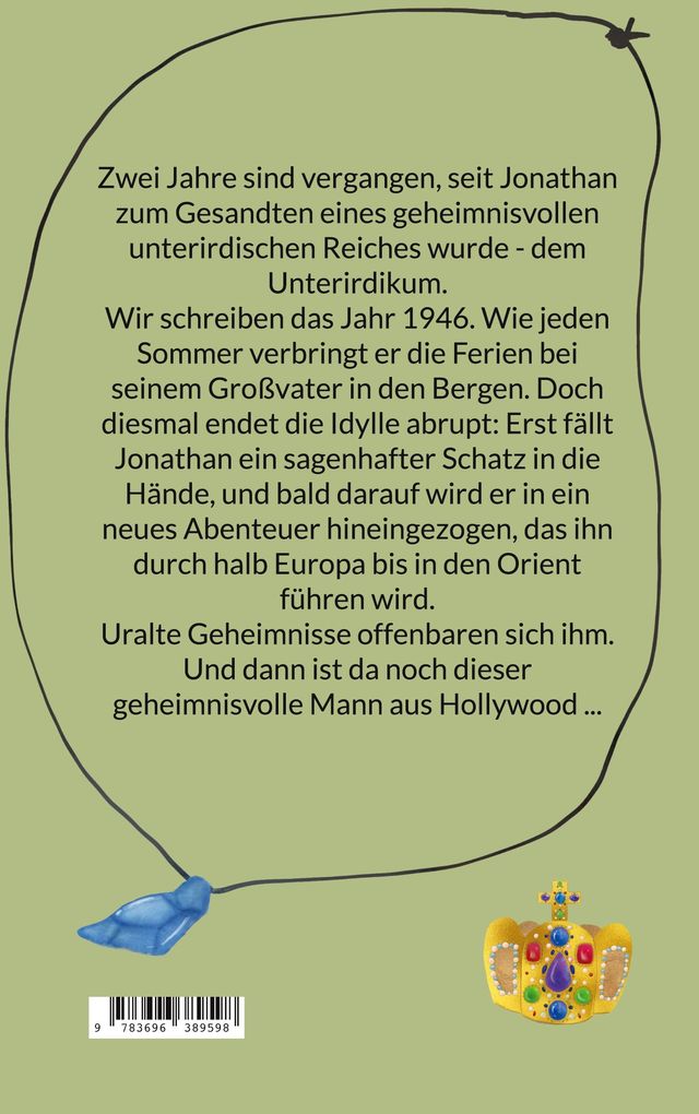 Weitere Ansicht: Unterirdikum | Carsten Gnerlich