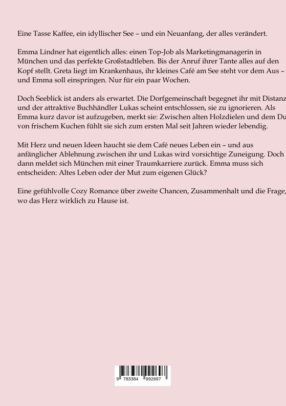 Weitere Ansicht: Herzklopfen im Seecafe | Mira Jungbluth