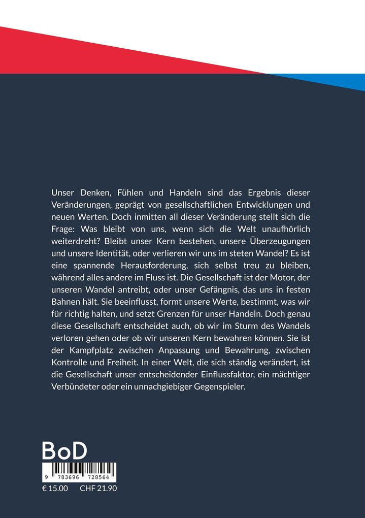Weitere Ansicht: Gesellschaft im Schatten der Zeit | J-G Matuszek