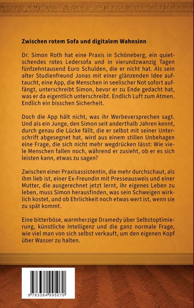 Weitere Ansicht: Ganz normal gestört | Claudio Gärtner