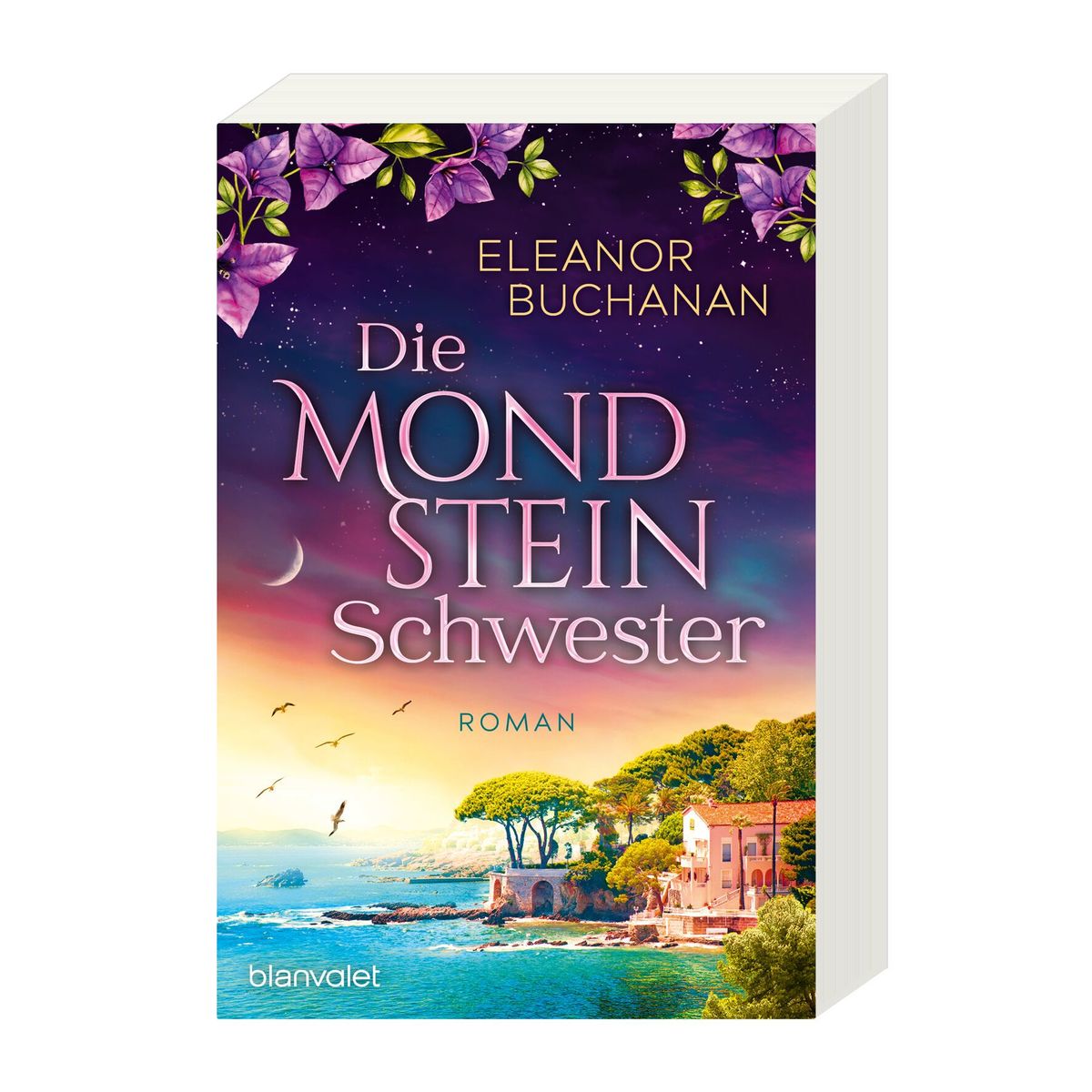 Weitere Ansicht: Die Mondstein-Schwester | Eleanor Buchanan