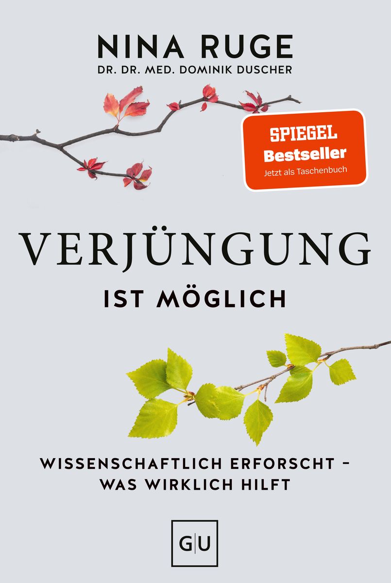 Weitere Ansicht: Verjüngung ist möglich | Dominik Duscher, Nina Ruge