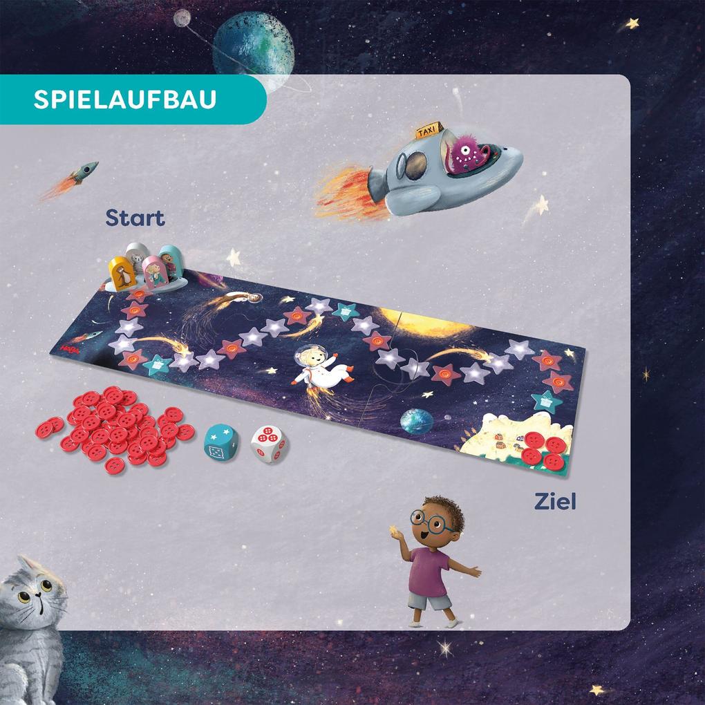 Weitere Ansicht: Mein Knopf, ein Universum - Das Spiel | Kristin Dittmann