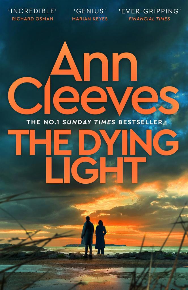 Produktbild: The Dying Light | Ann Cleeves