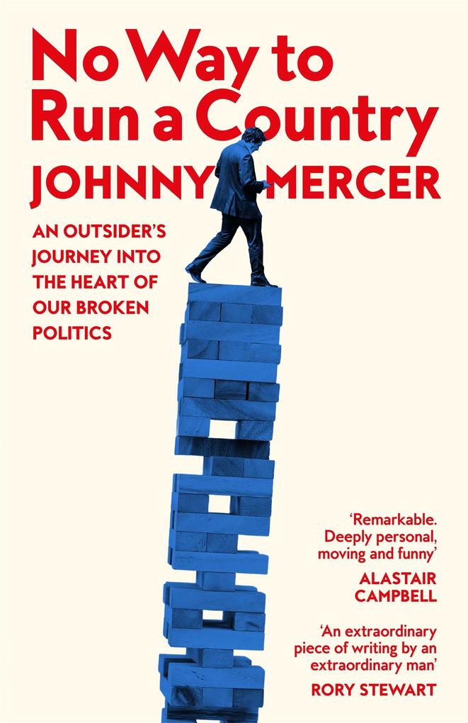 Produktbild: No Way to Run a Country | Johnny Mercer