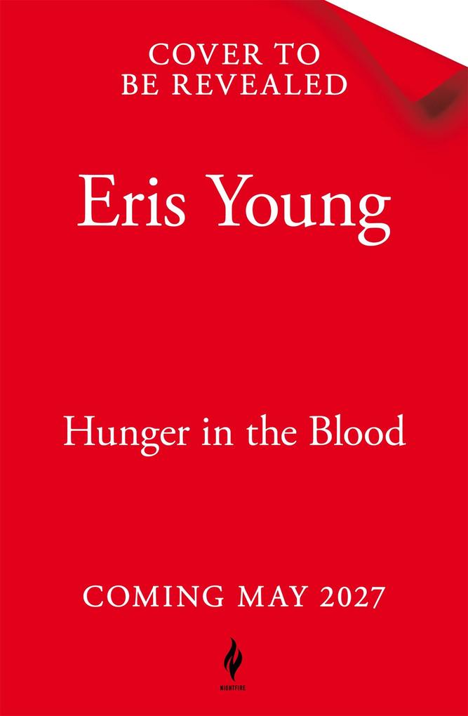 Produktbild: Hunger in the Blood | Eris Young
