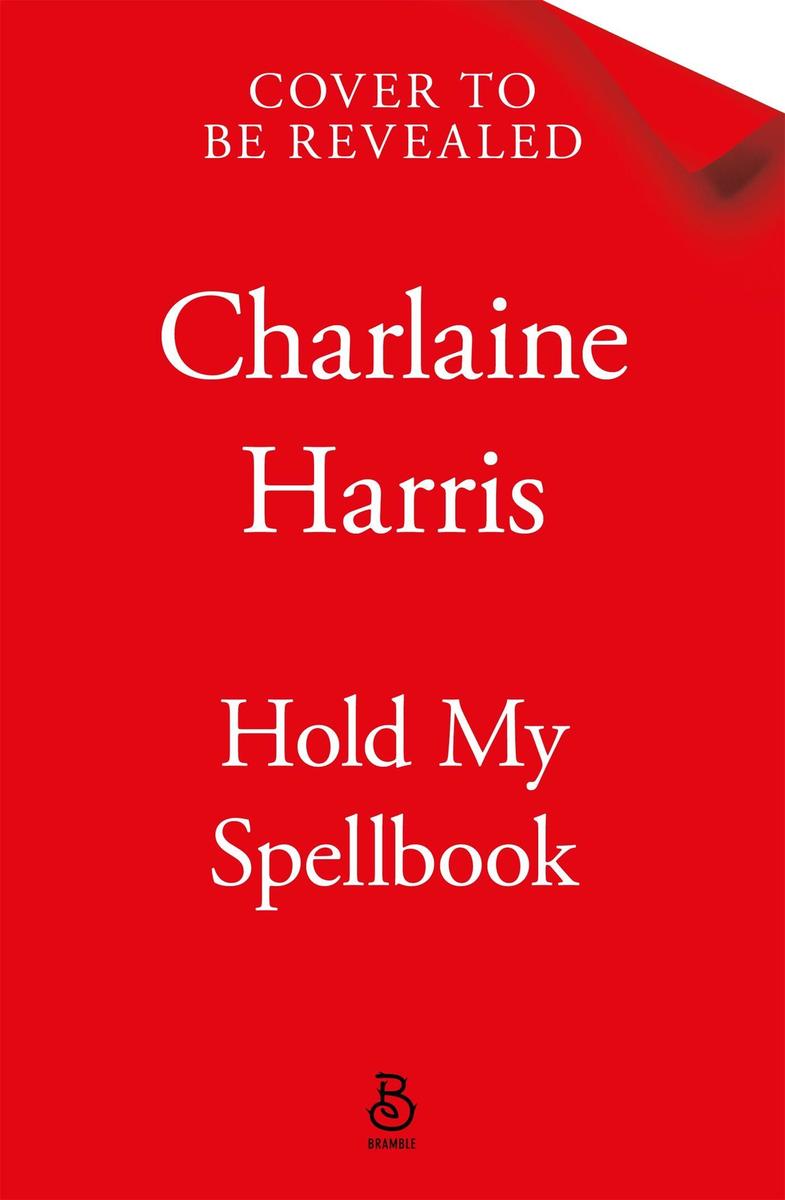 Produktbild: Hold My Spellbook | Charlaine Harris