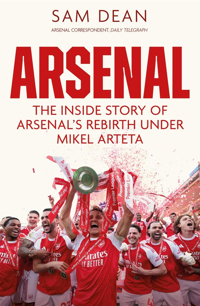 Produktbild: Arsenal | Sam Dean