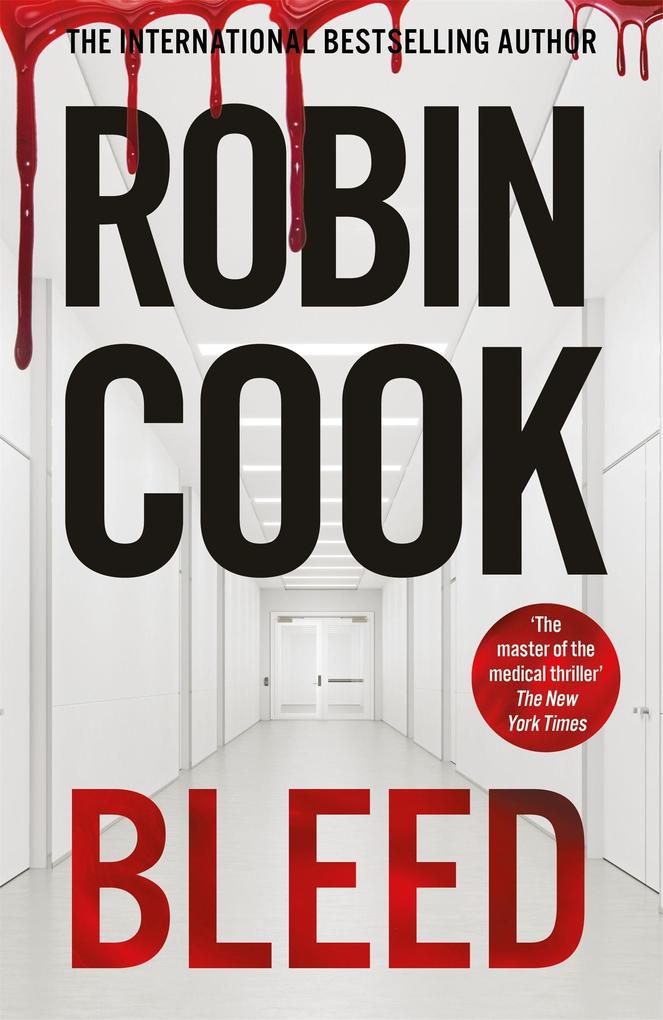 Produktbild: Bleed | Robin Cook