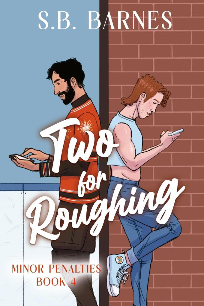 Produktbild: Two for Roughing | S. B. Barnes