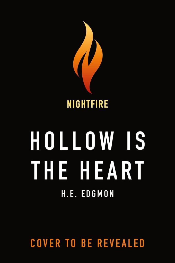Produktbild: Hollow Is the Heart | H. E. Edgmon