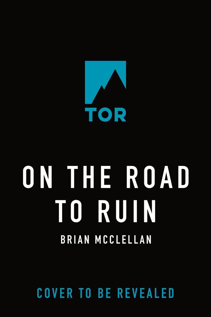 Produktbild: On the Road to Ruin | Brian McClellan