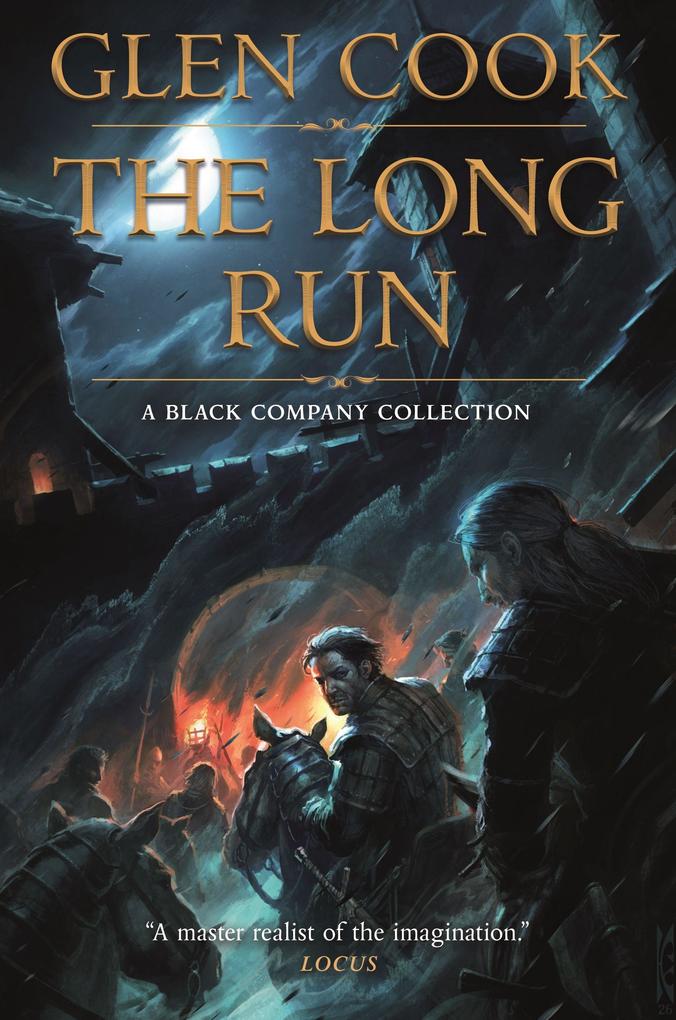 Produktbild: The Long Run | Glen Cook