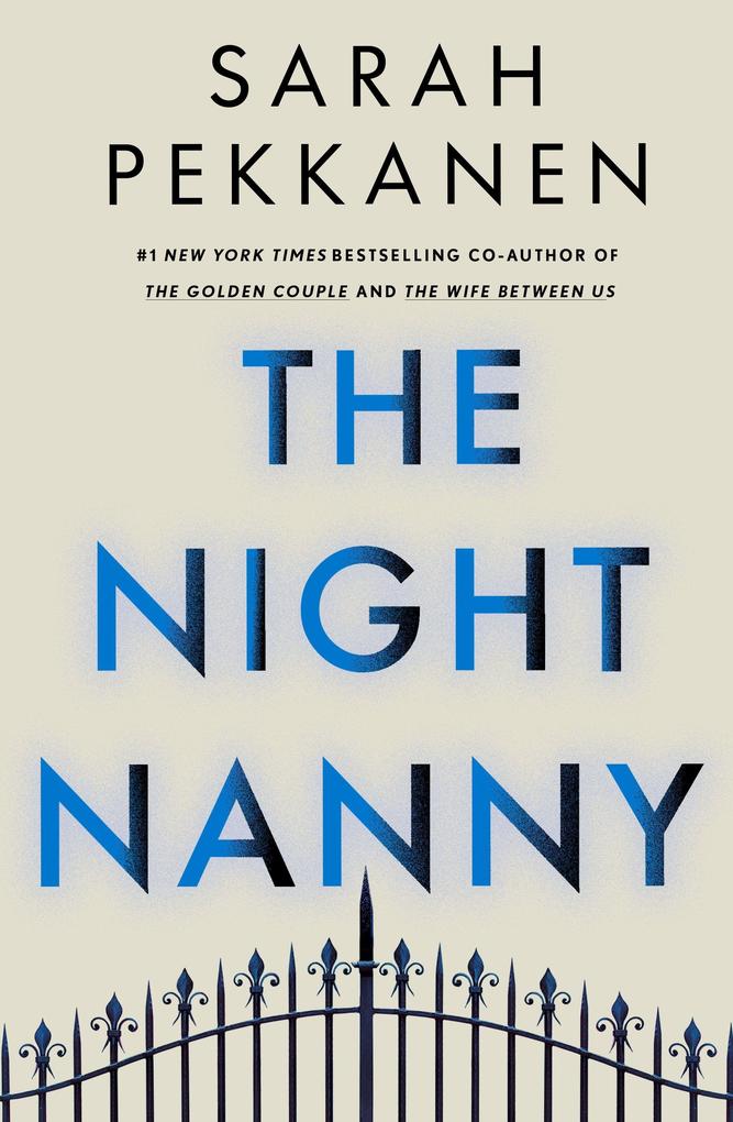 Produktbild: The Night Nanny | Sarah Pekkanen