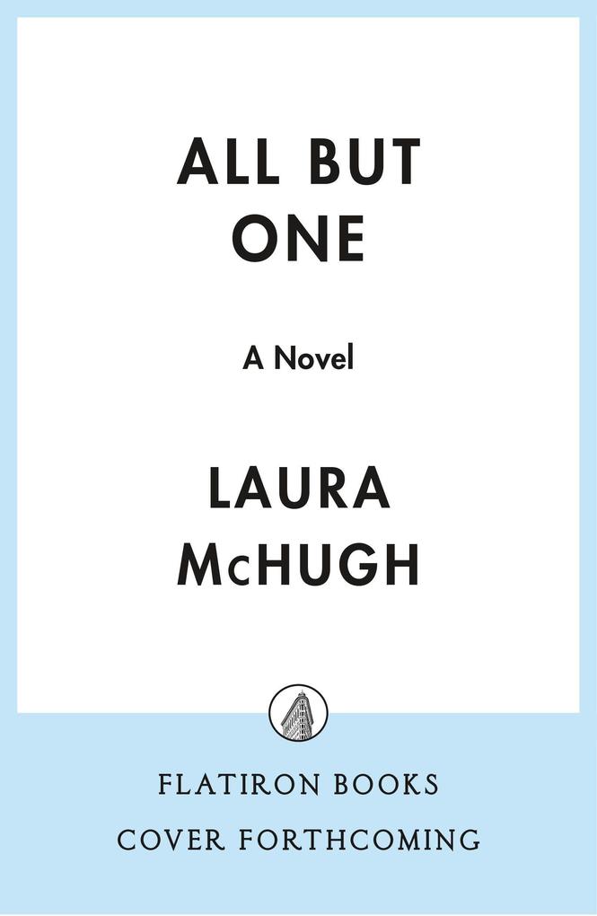 Produktbild: All But One | Laura Mchugh