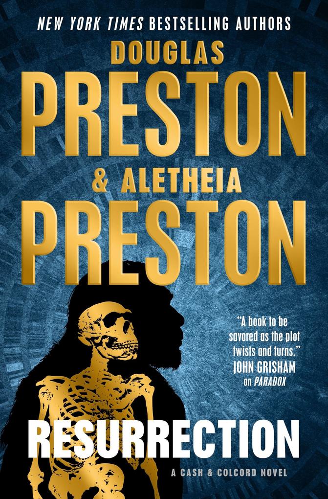 Produktbild: Resurrection | Douglas Preston, Aletheia Preston