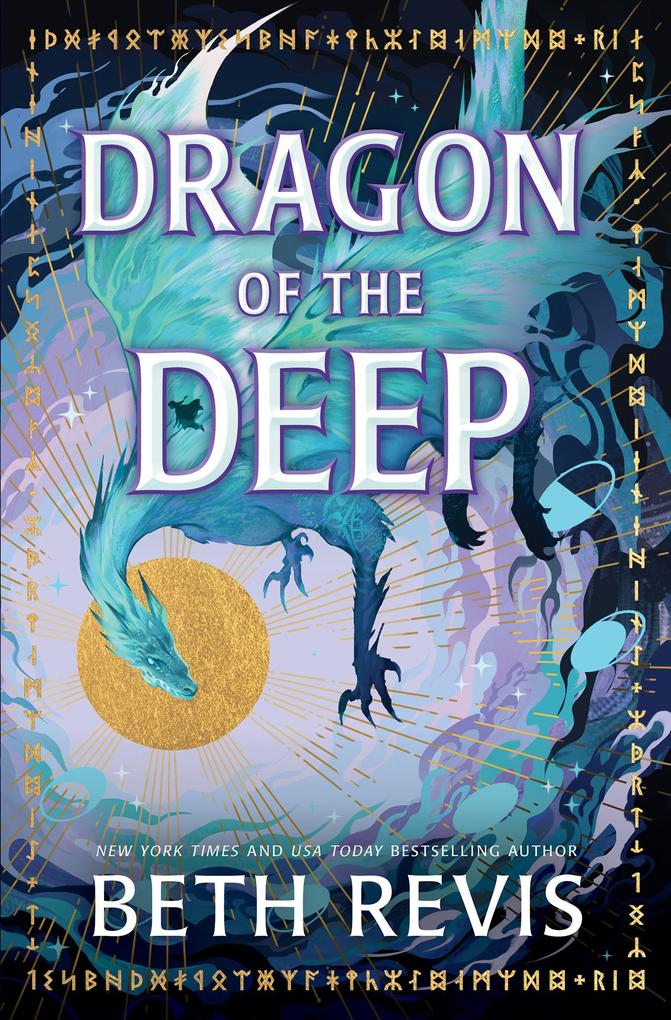 Produktbild: Dragon of the Deep | Beth Revis