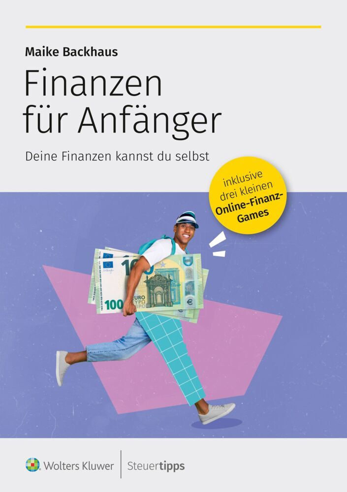 Produktbild: Finanzen für Anfänger | Maike Backhaus