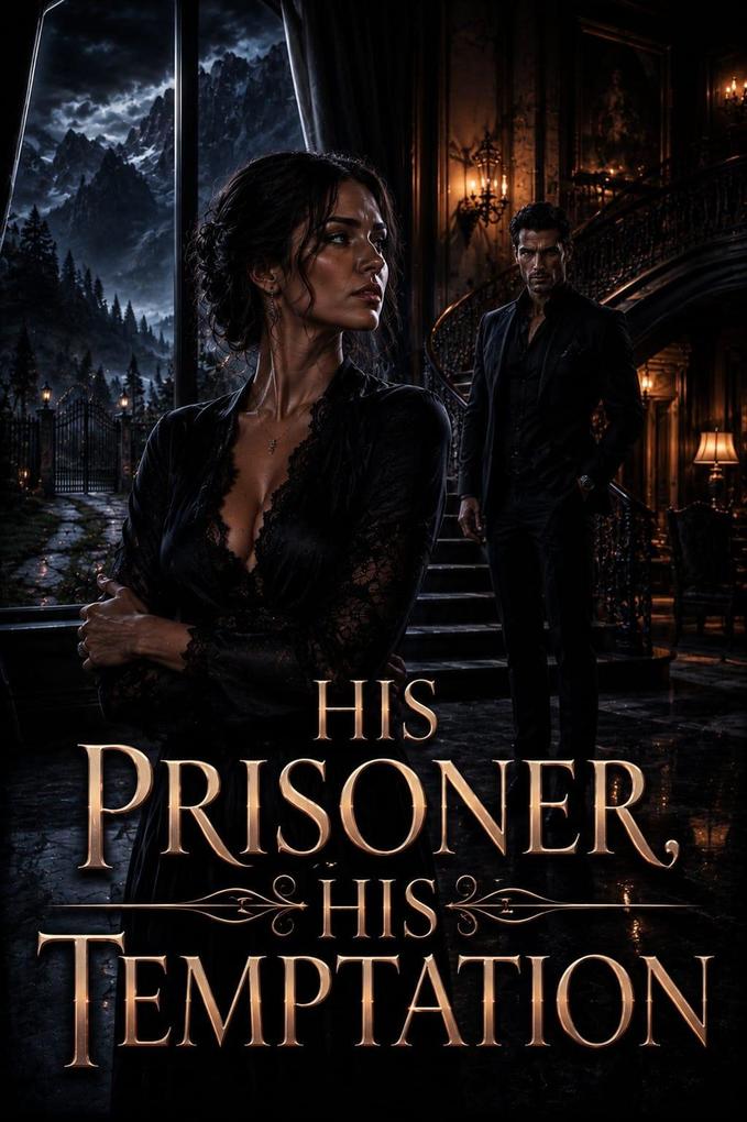 Produktbild: His Prisoner, His Temptation | Adrian Vale