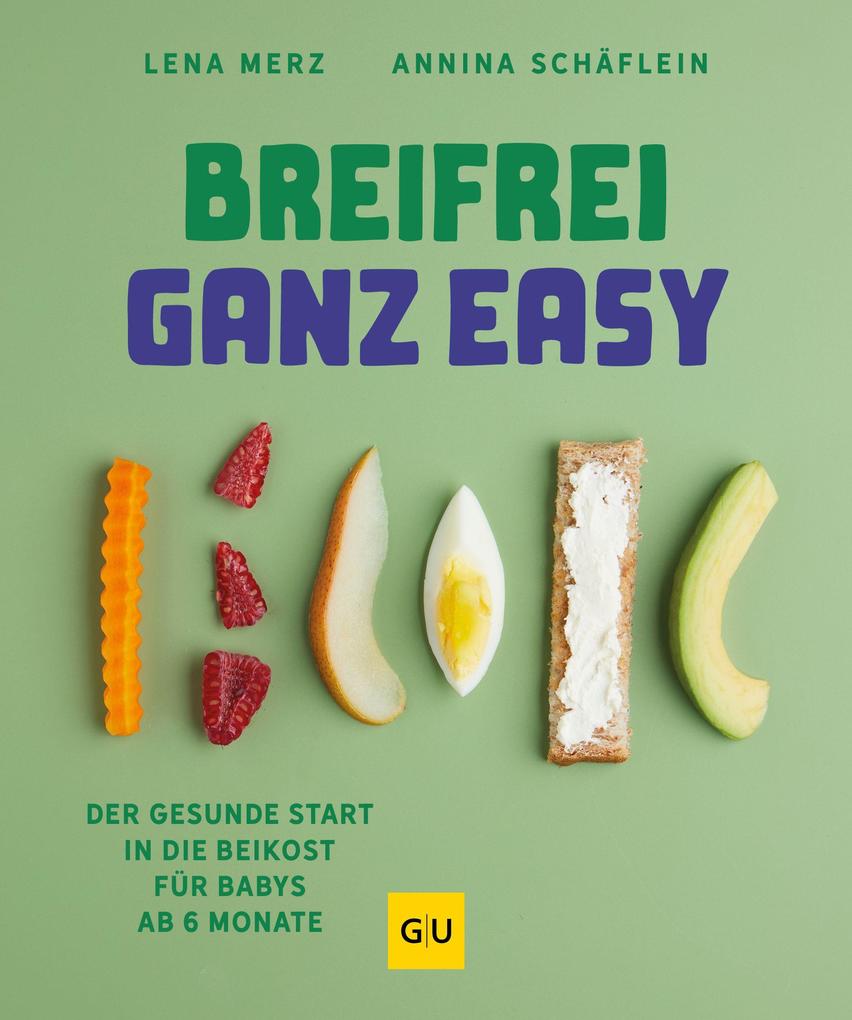 Produktbild: Breifrei ganz easy | Lena Merz, Annina Schäflein