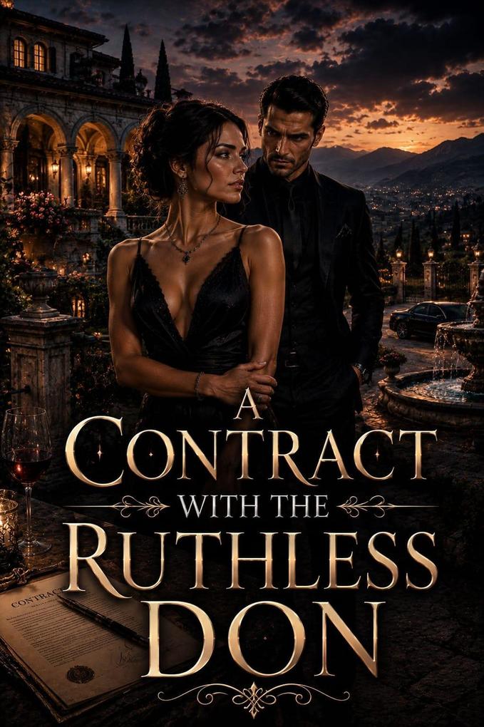 Produktbild: A Contract with the Ruthless Don | Adrian Vale