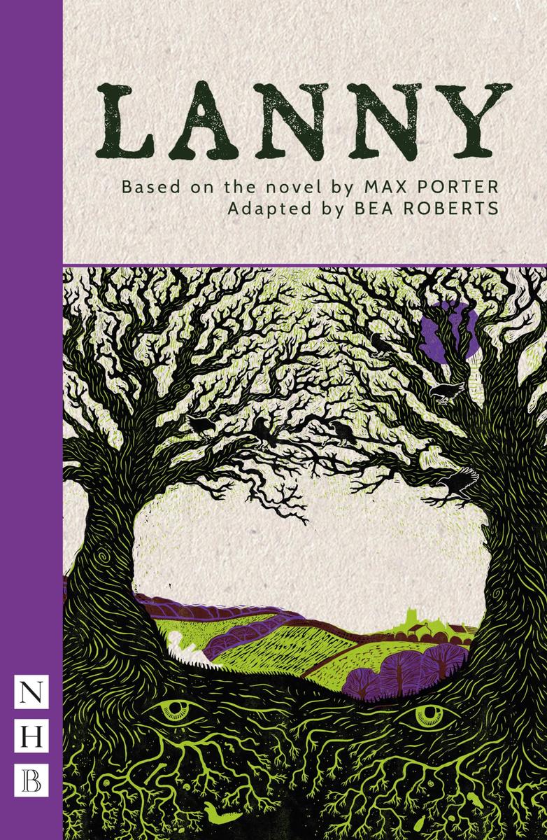 Produktbild: Lanny | Max Porter