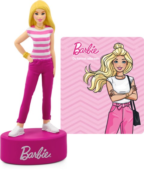 Produktbild: Tonie - Barbie: Du kannst alles sein