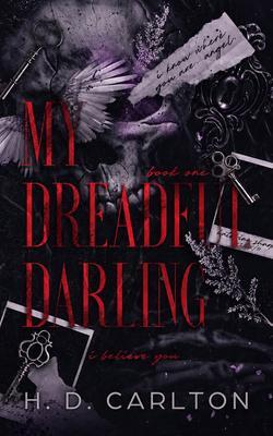 Produktbild: My Dreadful Darling | H. D. Carlton