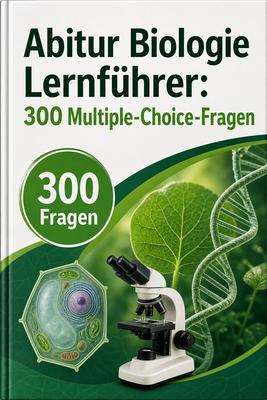 Produktbild: Abitur Biologie Lernführer | PrüfungsHilfe Deutschland