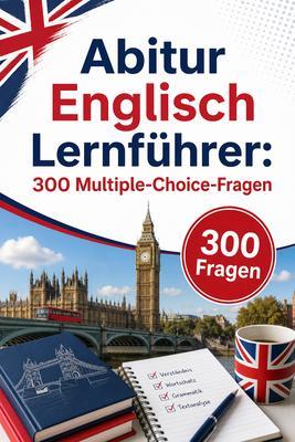 Produktbild: Abitur Englisch Lernführer | PrüfungsHilfe Deutschland