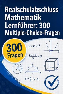Produktbild: Realschulabschluss Mathematik Lernführer | PrüfungsHilfe Deutschland