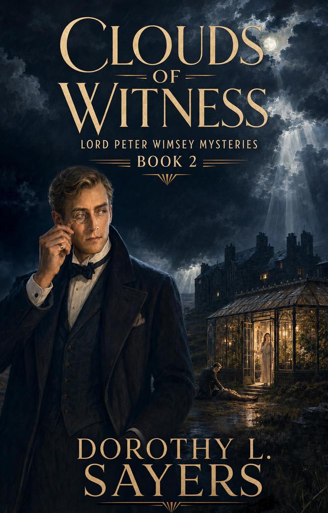 Produktbild: Clouds of Witness | Dorothy L. Sayers