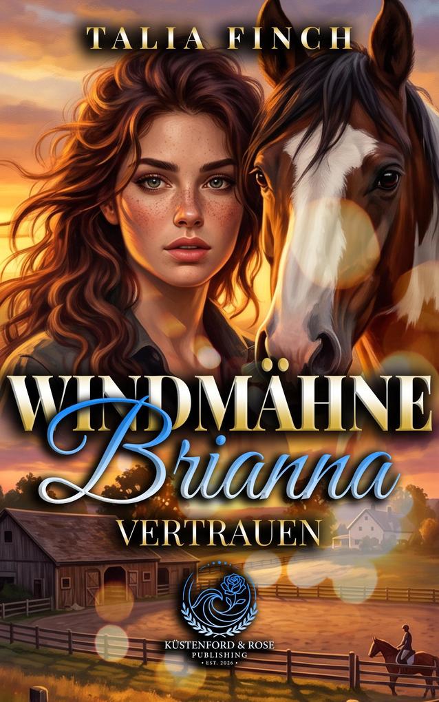 Produktbild: Windmähne Brianna - Vertrauen | Talia Finch