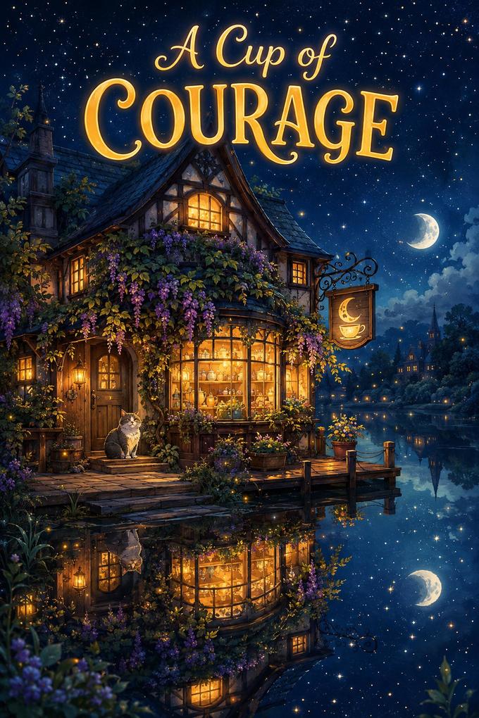 Produktbild: A Cup of Courage | Muhammad Sadiq