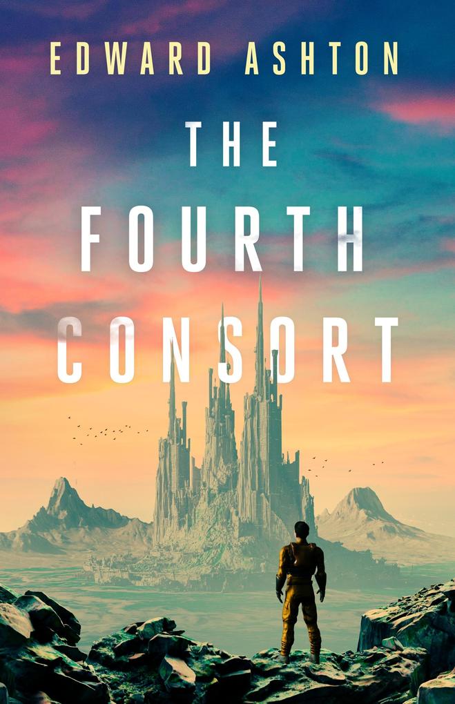 Produktbild: The Fourth Consort | Edward Ashton