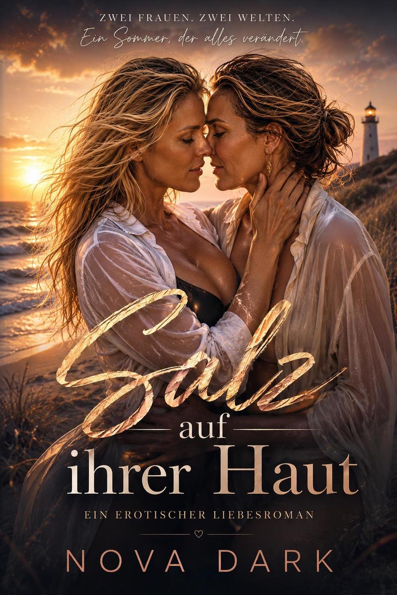 Produktbild: Salz auf ihrer Haut | Nova Dark