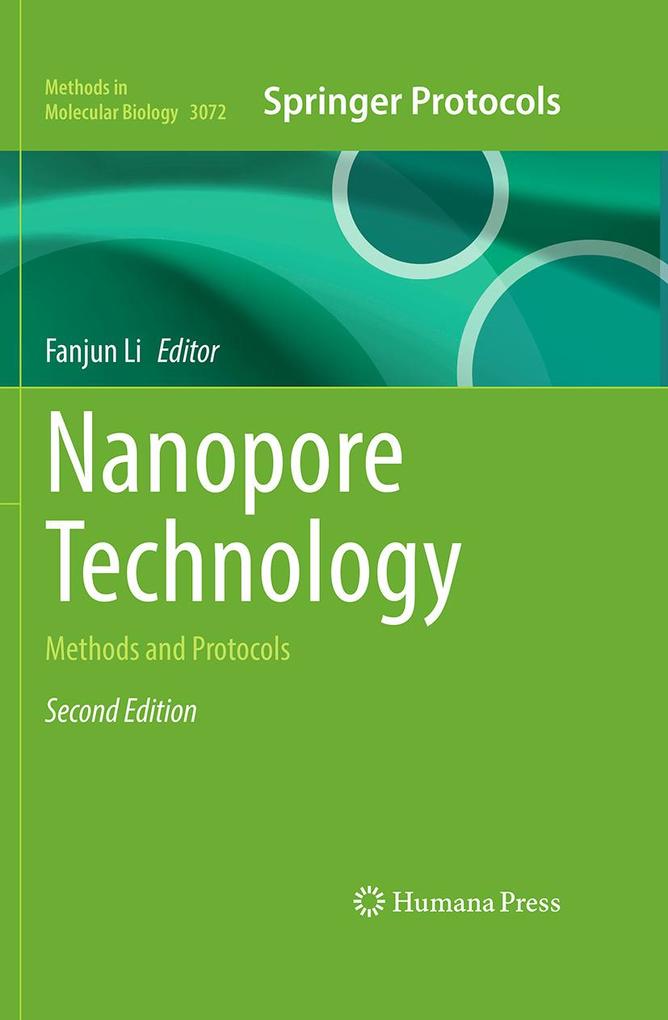 Produktbild: Nanopore Technology