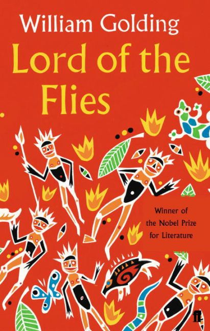 Produktbild: Lord of the Flies | William Golding