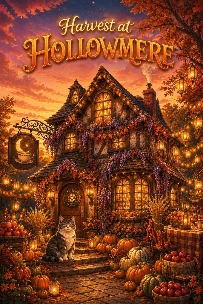 Produktbild: Harvest at Hollowmere | Muhammad Sadiq