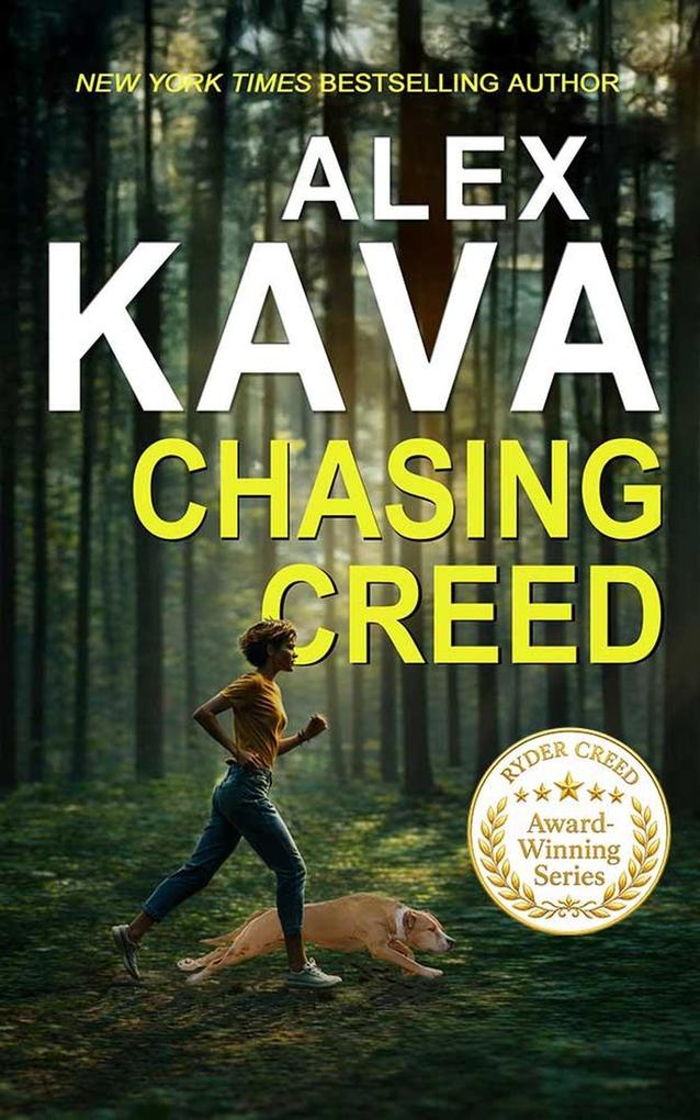 Produktbild: Chasing Creed | Alex Kava