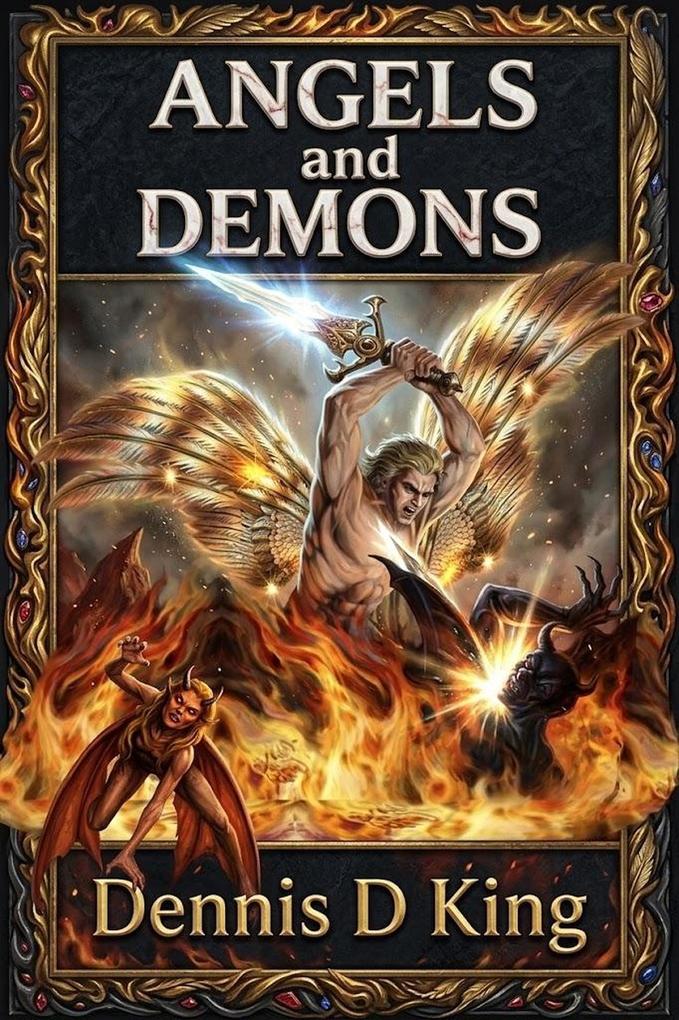 Produktbild: Angels and Demons | Dennis King