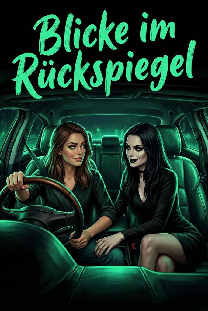 Produktbild: Blicke im Rückspiegel | Saskia Voss