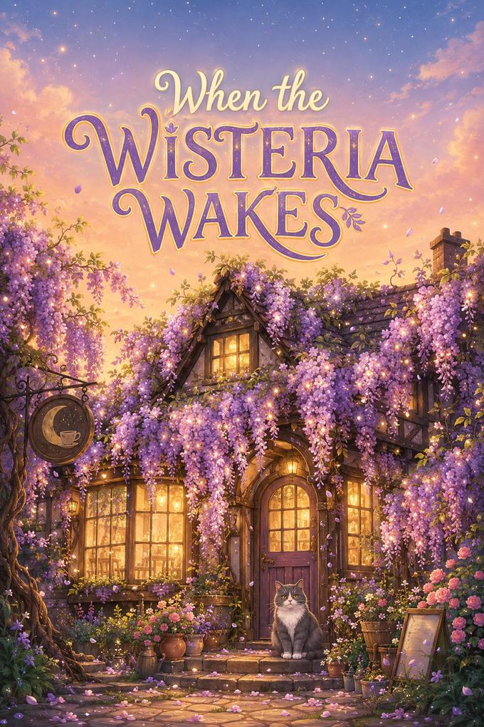 Produktbild: When the Wisteria Wakes | Muhammad Sadiq