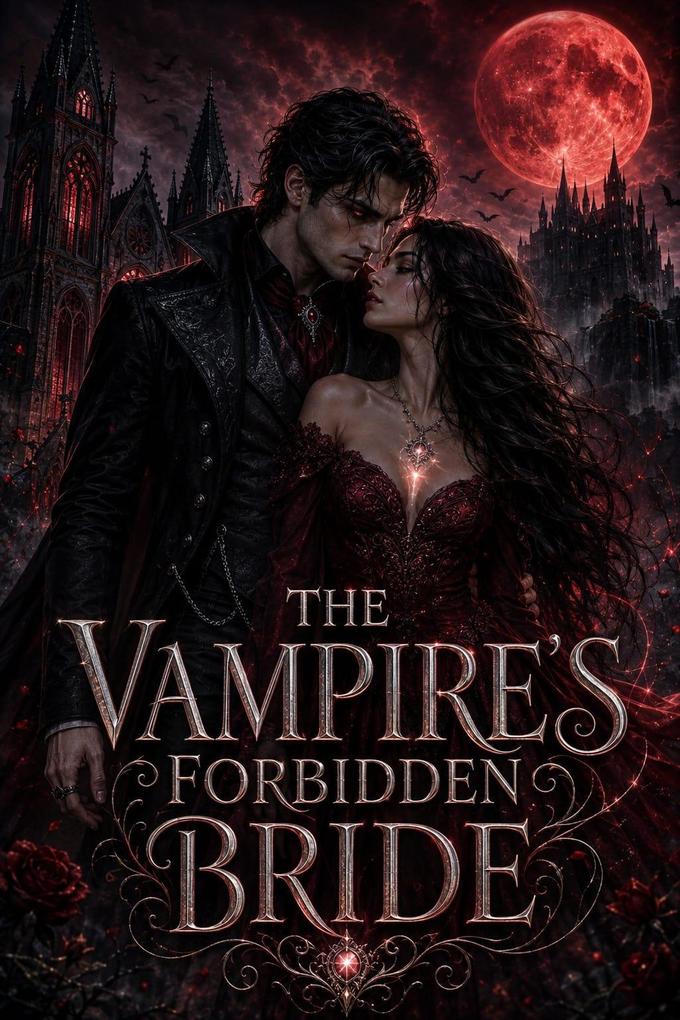 Produktbild: The Vampire's Forbidden Bride | Adrian Vale