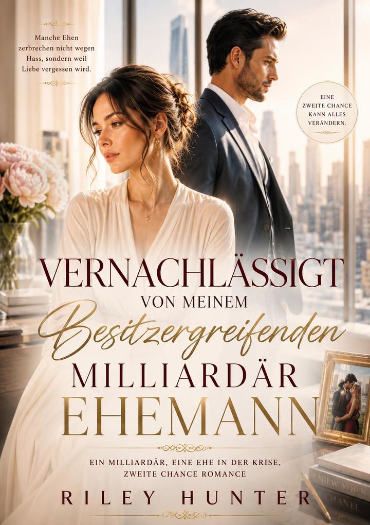 Produktbild: Vernachlässigt von meinem besitzergreifenden Milliardär Ehemann | Riley Hunter