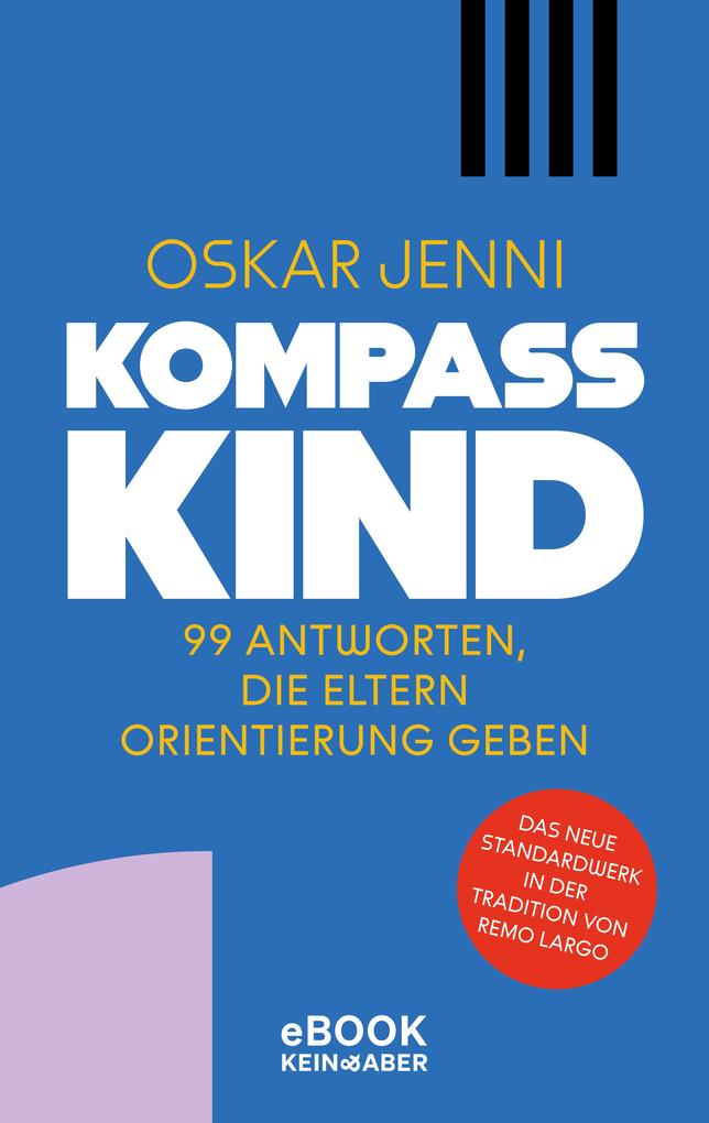Produktbild: Kompass Kind | Oskar Jenni