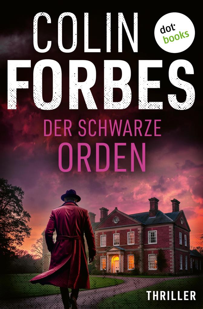 Produktbild: Der schwarze Orden | Colin Forbes